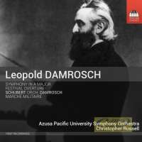 Damrosch: Orchestral Music